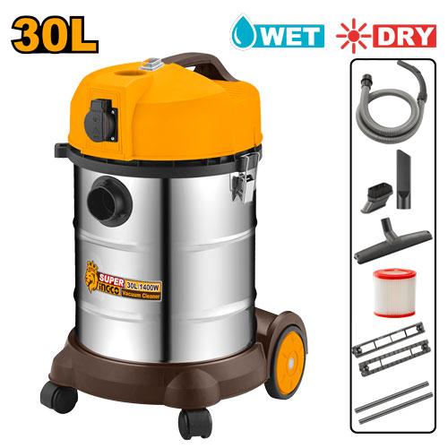 Ingco 220V 1400W Vacuum Cleaner | VC14301 Ingco
