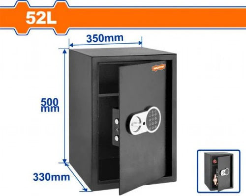 WADFOW Electronic Digital Security Safe Box WEB1550