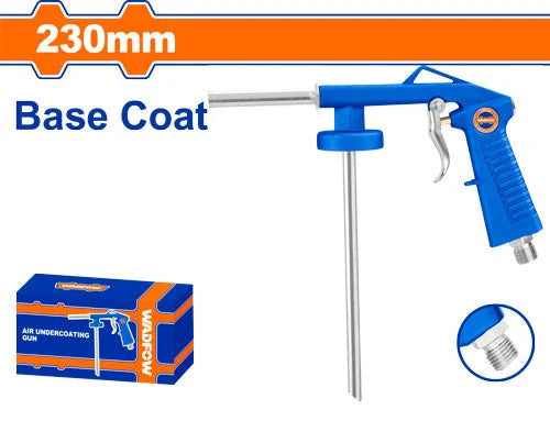 WADFOW Pneumatic Air Undercoating Gun for Rustproofing and Soundproofing WGA1523