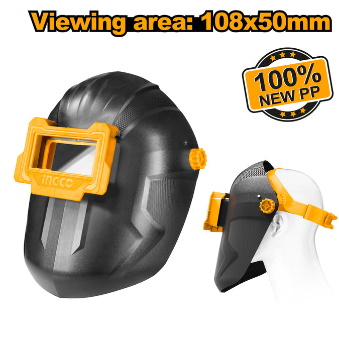 Ingco Welding Mask WM101