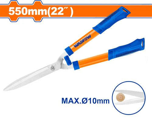 WADFOW 22" Carbon Steel Manual Hedge Shear WPR2301