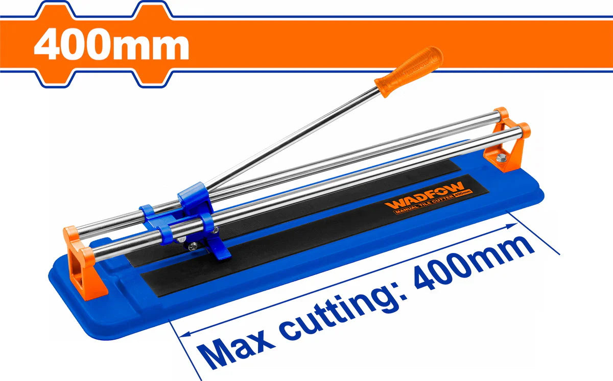 WADFOW 100mm Mini Manual Tile Cutter for Mosaics WTR1504