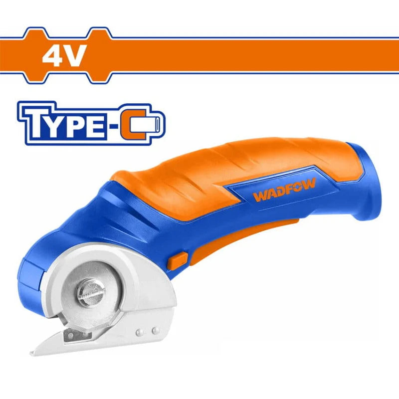 WADFOW 4V Lithium-Ion Cordless Universal Multi-Cutter Scissors WWUP1504