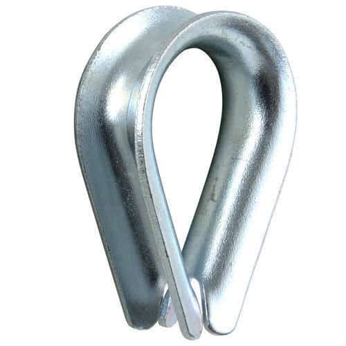 Steel Wire Rope Thimble
