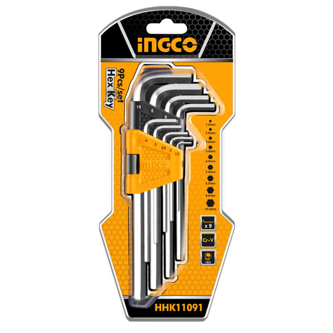 Ingco Hex Key HHK11091