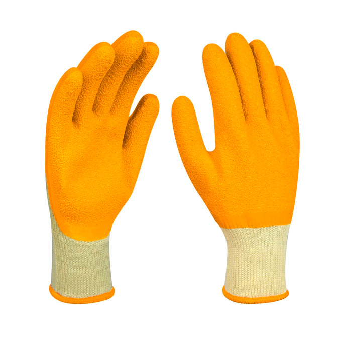 Ingco Latex Gloves HGVL04-XL