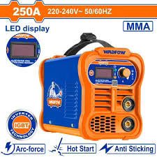 WADFOW 160A Industrial IGBT Inverter MMA Welding Machine WWD12501