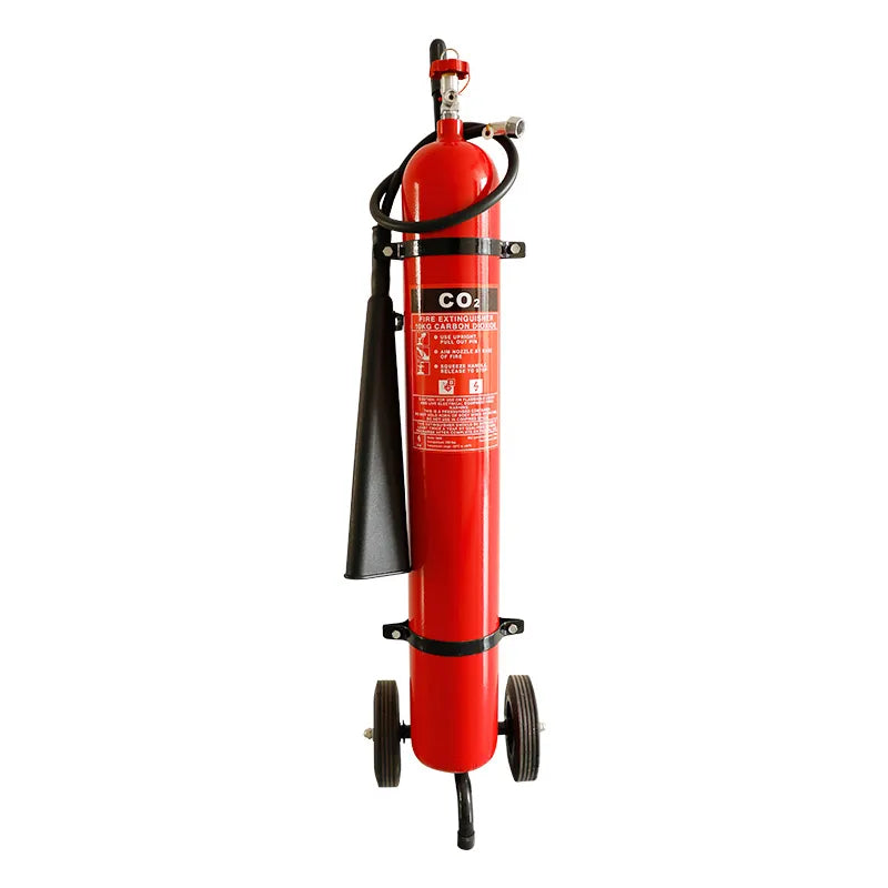 Fire Extinguisher - CO₂ Gas – 10kg