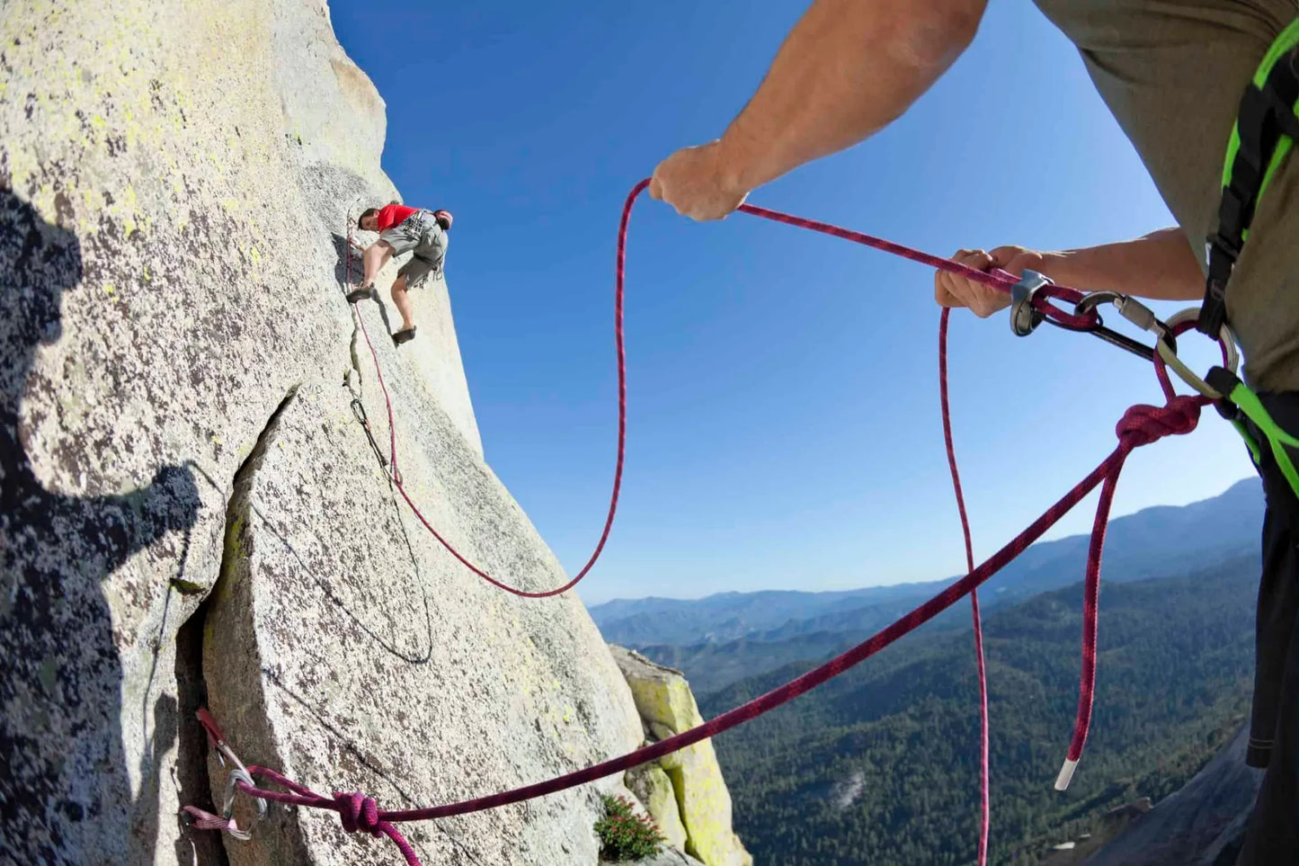 DURAROPE Climbing and Mountaineering Ropes
