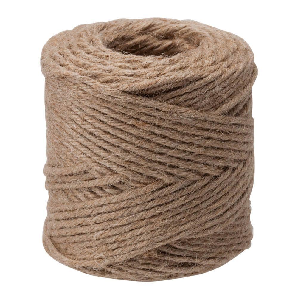 Jute Rope – Soft, Natural Fiber Rope