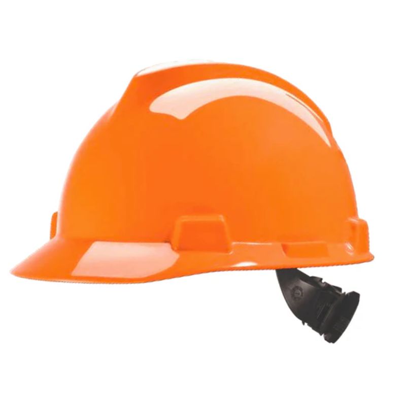 MSA Safety Helmets for Head Protection (Local) - Non Ventilated