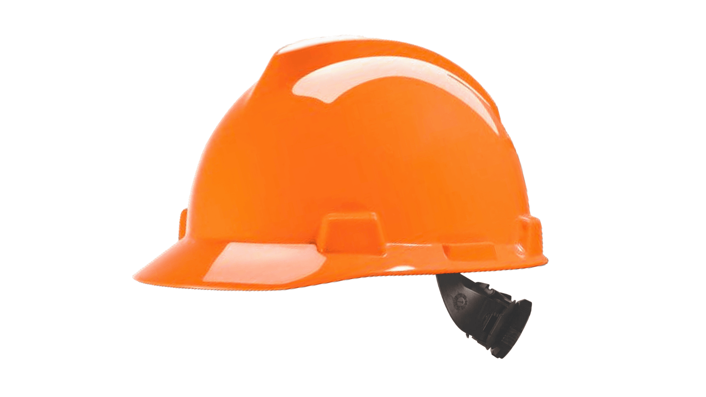 MSA Safety Helmets for Head Protection (Local) - Non Ventilated