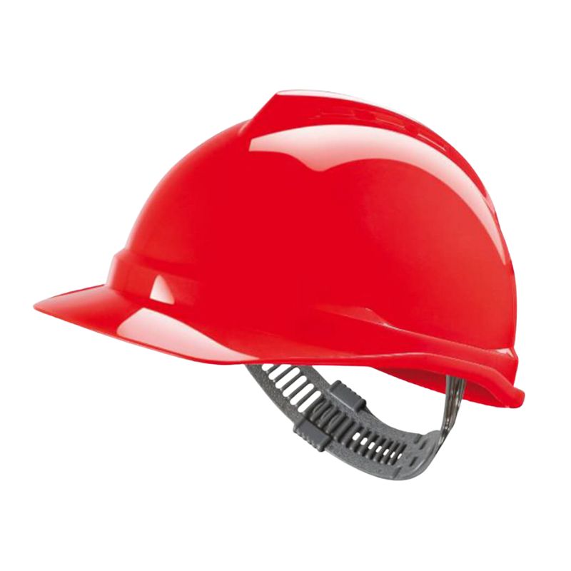 MSA Safety Helmets for Head Protection (Local) - Non Ventilated