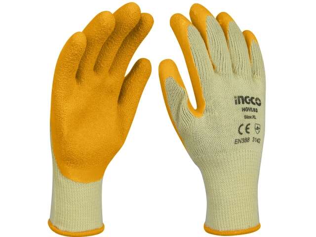 Ingco Disposable Nitrile Gloves HGNG02-L