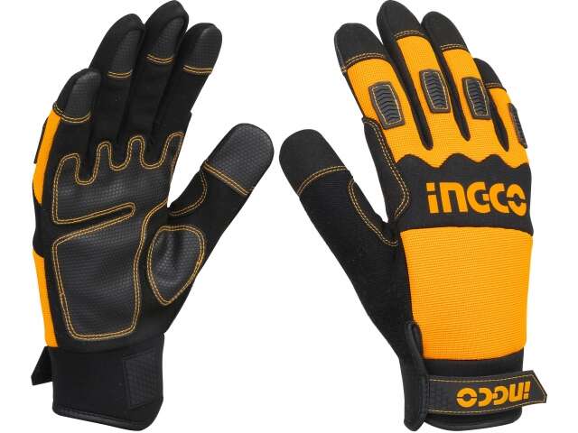 Ingco Mechanic Gloves HGMG02-XL