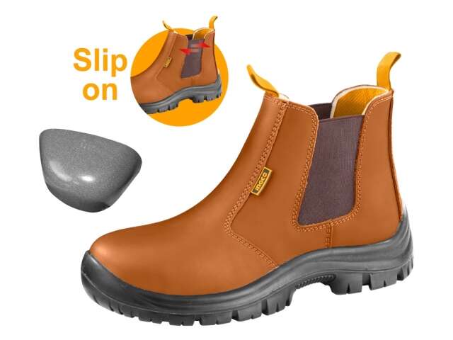 Ingco 40 Safety Boots SSH08SB