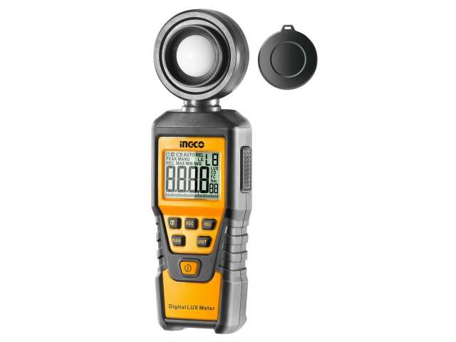 Ingco Digital Light Luxmeter HETLU01