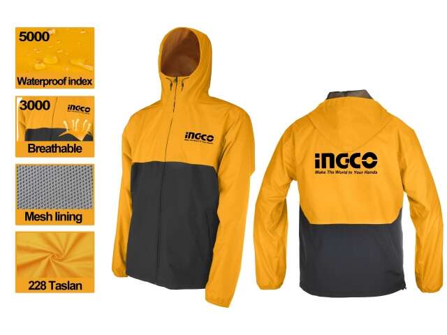 Ingco Jackets HJATL2281-L