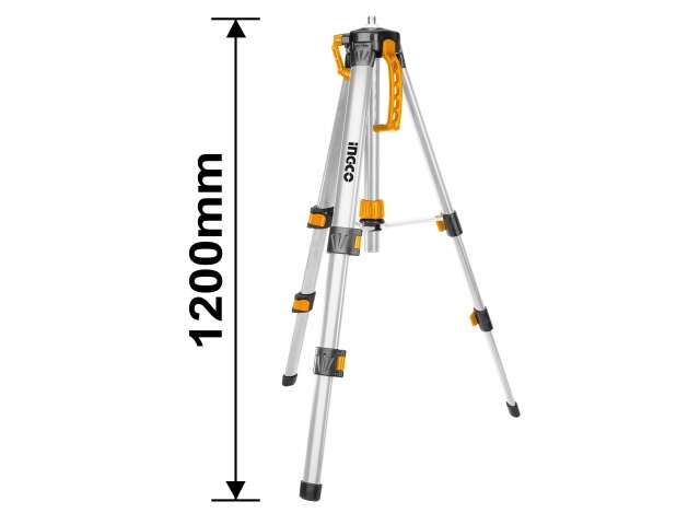 Ingco Tripods for Laser Levels HLLT01152