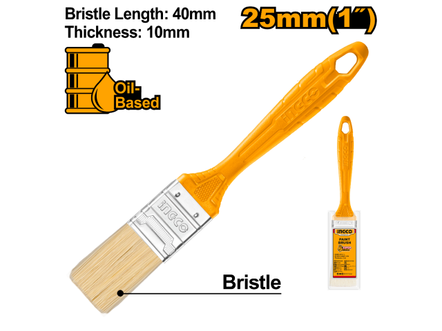 Ingco Paint Brush CHPTB78601