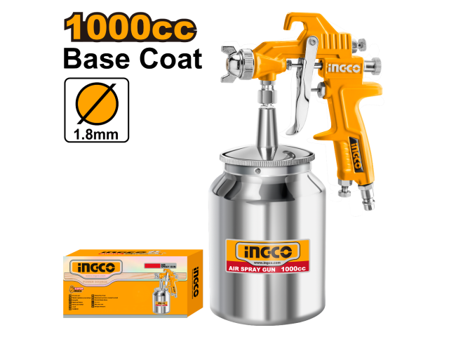 Ingco Air Spray Gun ASG3105