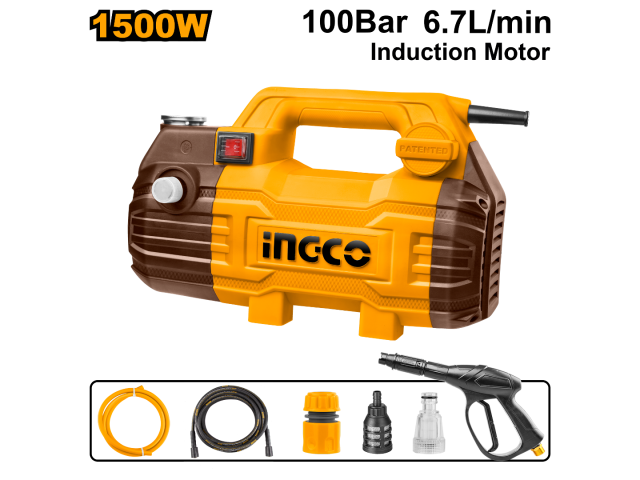 Ingco High Pressure Washer HPWR15028