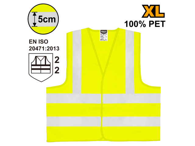 Ingco Reflection Vest RV03C