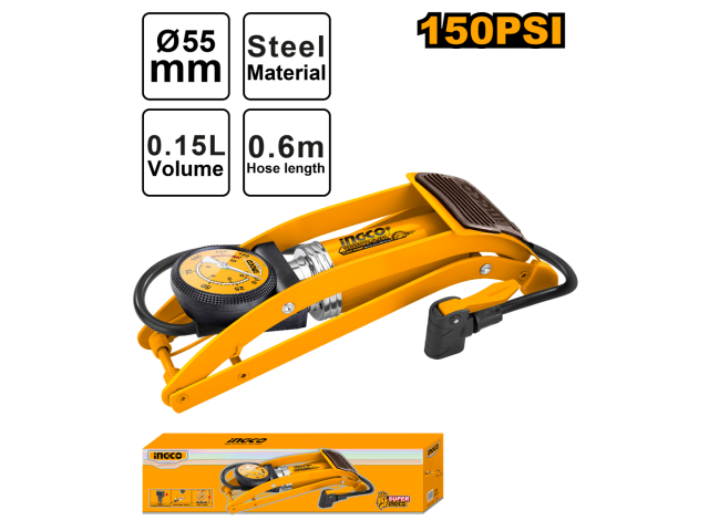 Ingco Foot Pump MPP5511