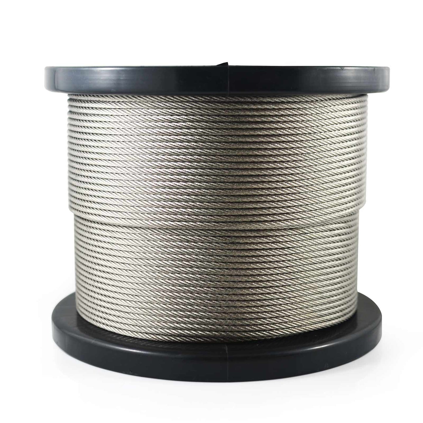 7x7 Steel Core Stainless Steel Wirerope