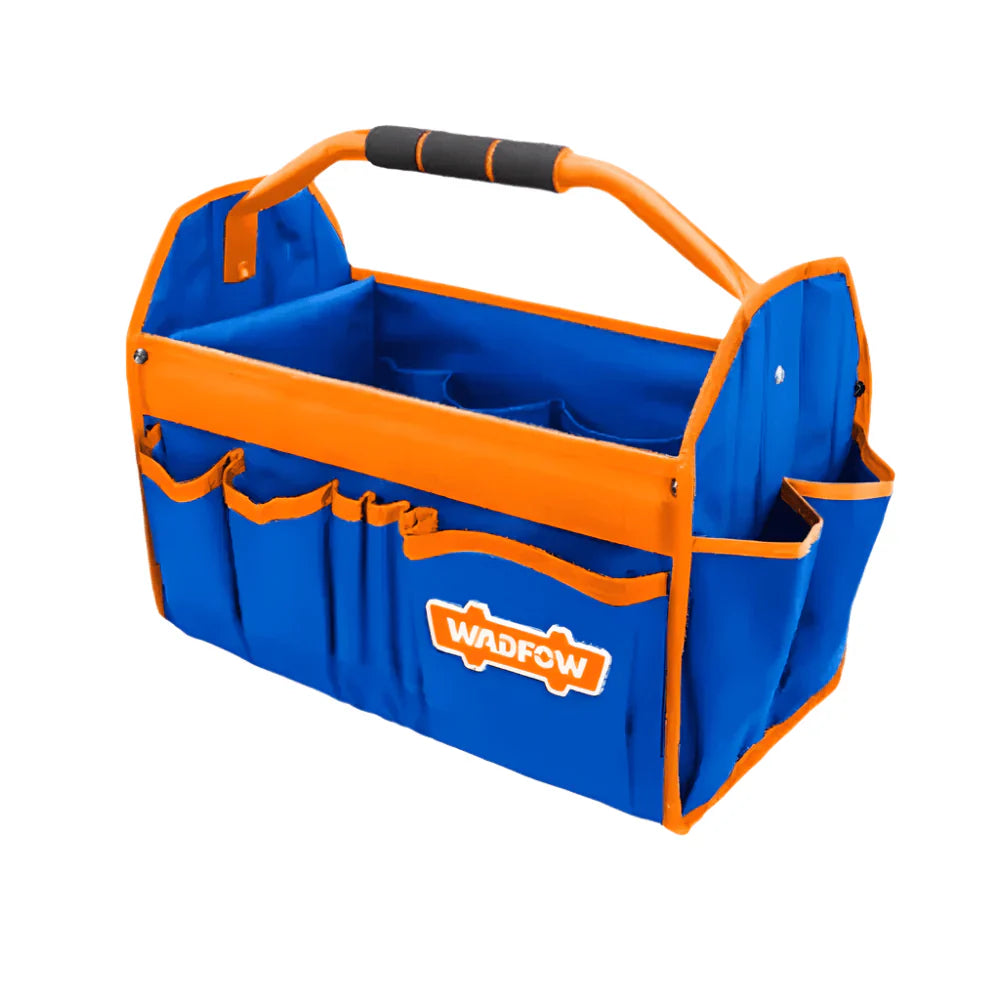 WADFOW 16" Heavy Duty 600D Polyester Tools Bag WTG5101
