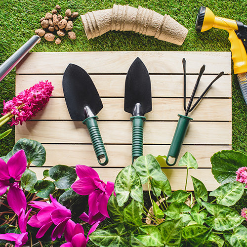 Gardening Tools