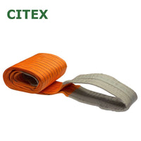 10 Ton Flat Polyester Webbing Sling Citex Holland