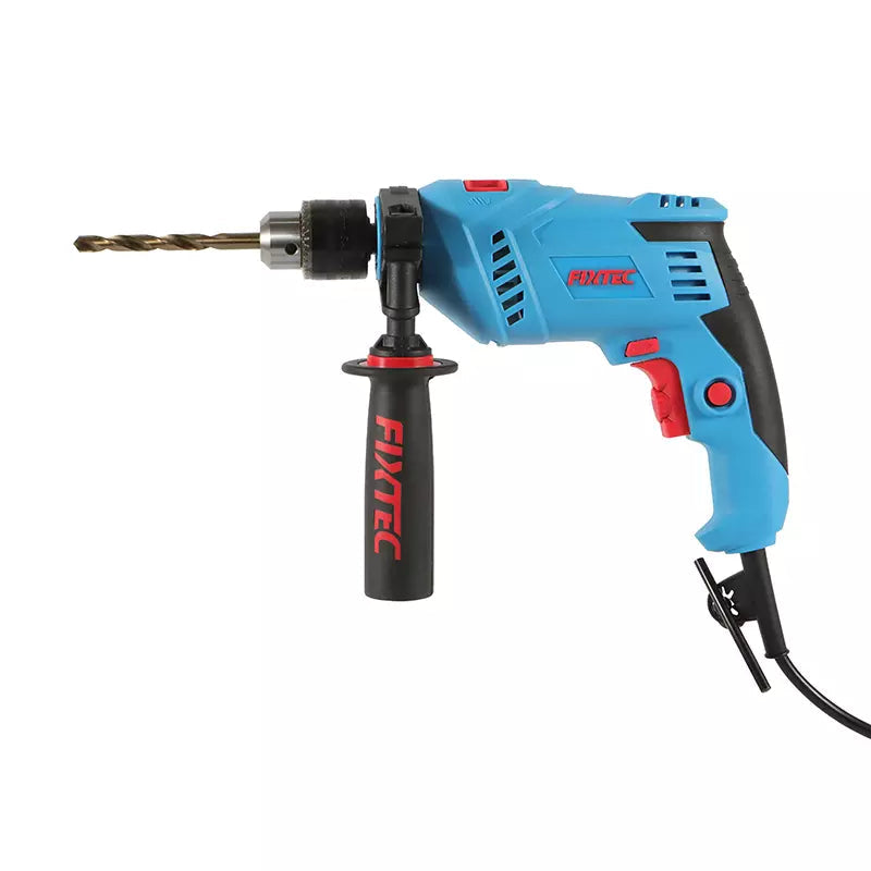 FIXTEC 600W 13mm Impact Drill - FID60002 FIXTEC
