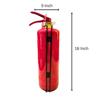 Fire Extinguisher - Dry Chemical Powder (DCP) 2 KG