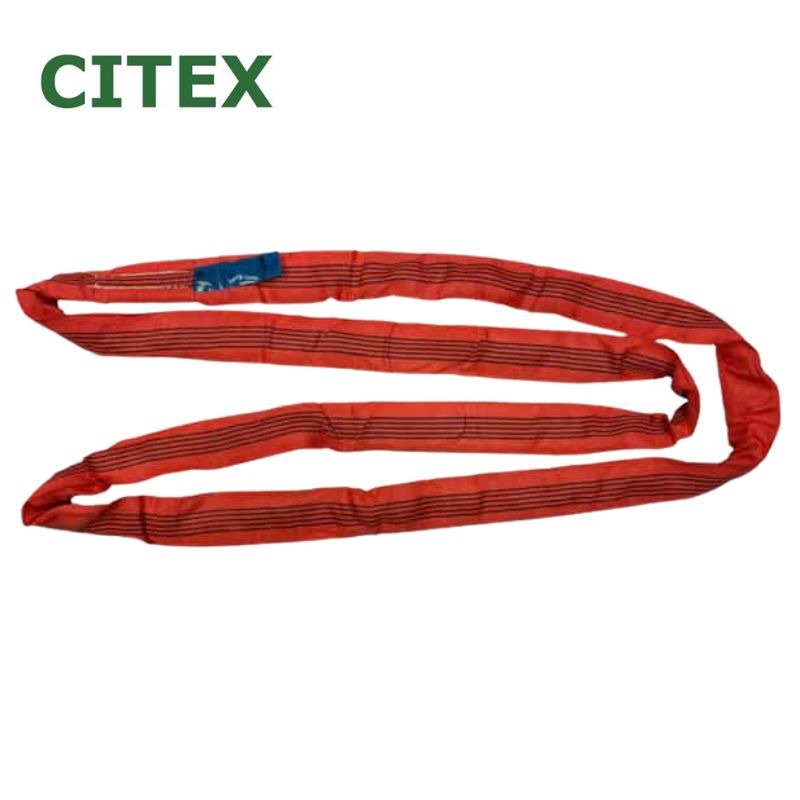 5 Ton Polyester Endless Round Sling Citex Holland