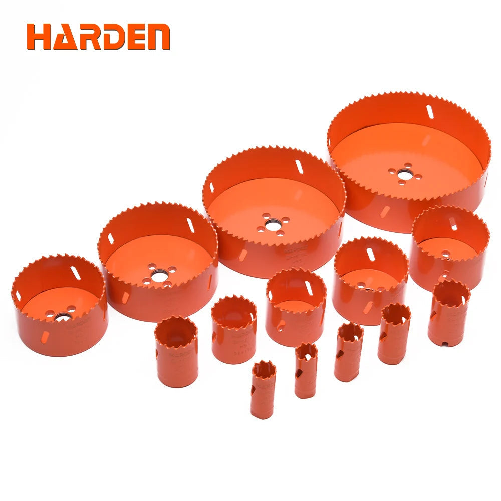 Harden Professional 60mm Bi-Metal Hole Saw – M3 HSS | 610524 Harden