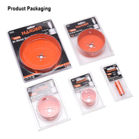 Harden Professional 60mm Bi-Metal Hole Saw – M3 HSS | 610524 Harden