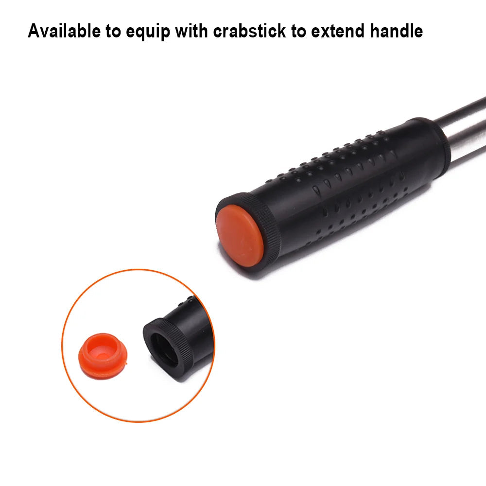 HARDEN 300mm Stainless Steel Scraper Wall & Floor Putty Knife 620217 Harden