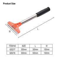 HARDEN 300mm Stainless Steel Scraper Wall & Floor Putty Knife 620217 Harden