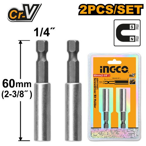 Ingco Screwdriver Bit Holder | ABH10601 Ingco