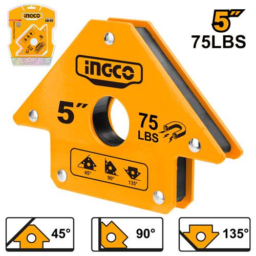 Ingco 1041g Magnetic Welding Holder | AMWH75051 Ingco