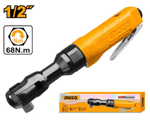 Ingco 68Nm Air Ratchet Wrench | ARW121 Ingco