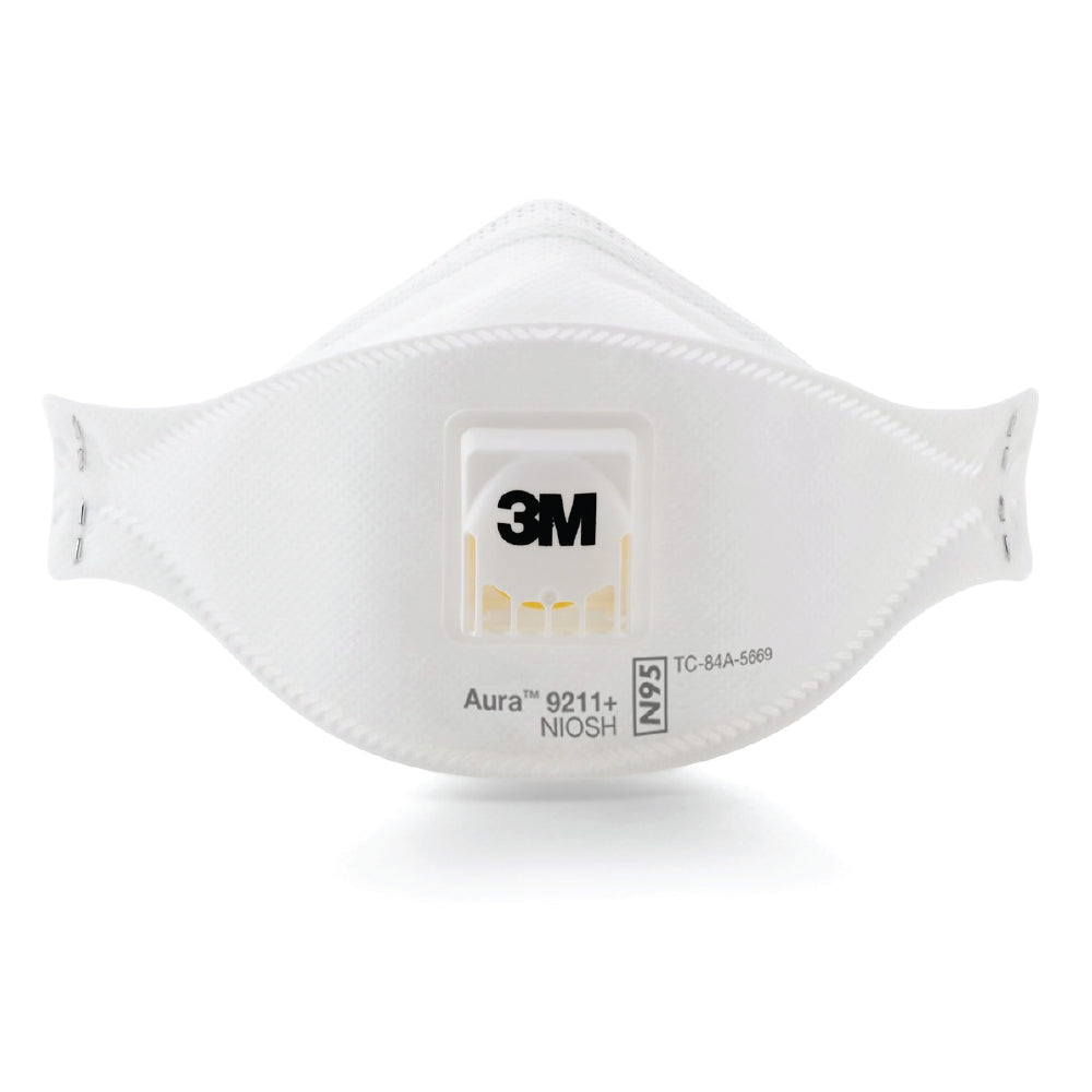 Aura Particulate Mask Flat Fold