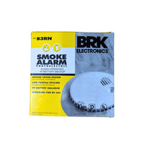 BRK Electronics 83RN Smoke Alarm