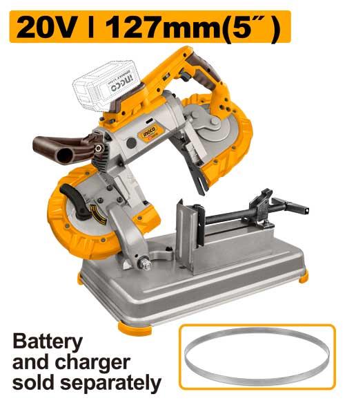 Ingco 20V Cordless Band Saw | CBSLI20127 Ingco