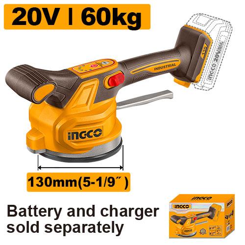 Ingco 20V Cordless Tile Vibration Machine | CTVLI2001 Ingco