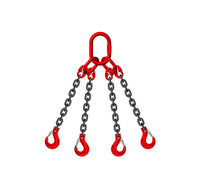 Grade 80 Chain Sling 4 Leg