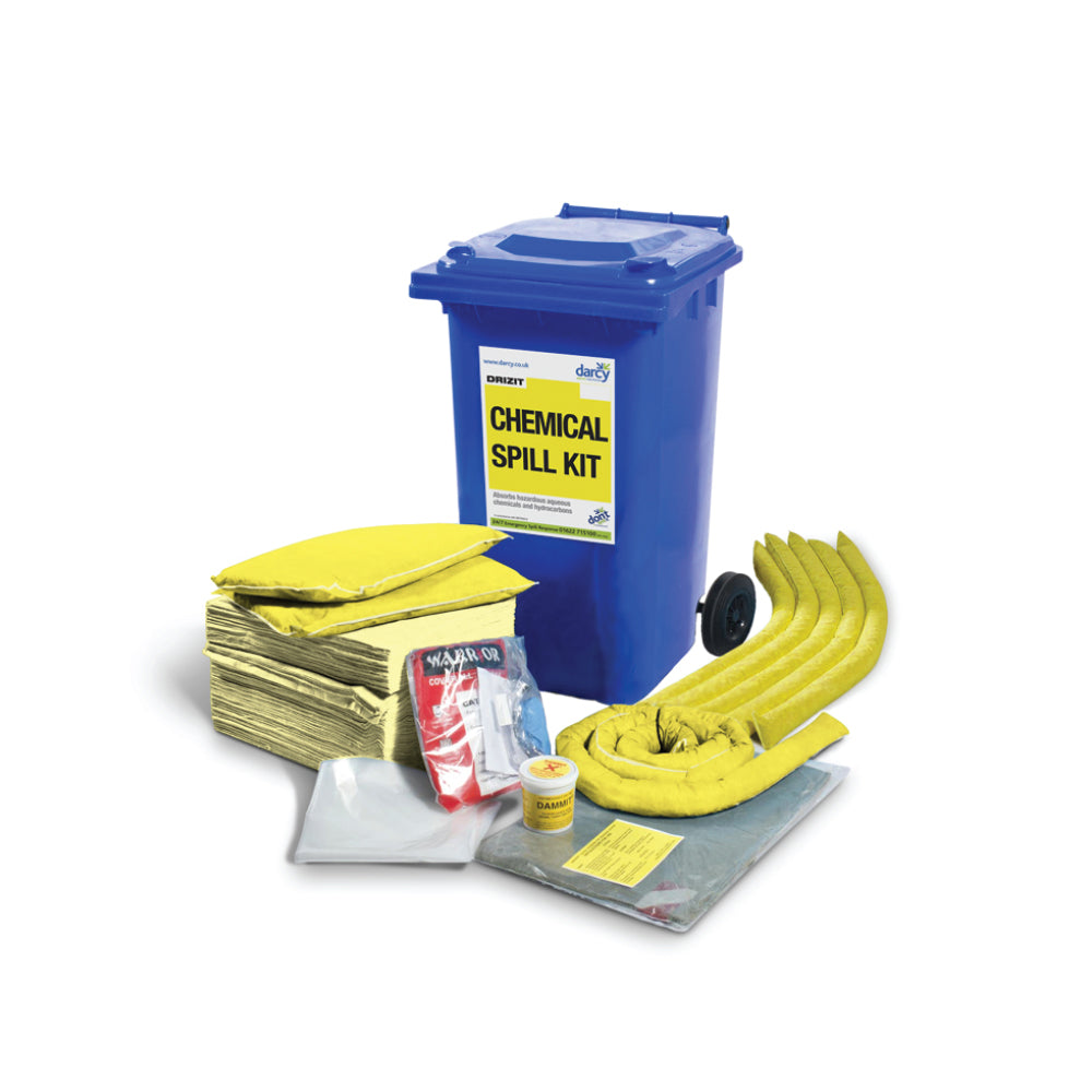 Chemical Spill Kit