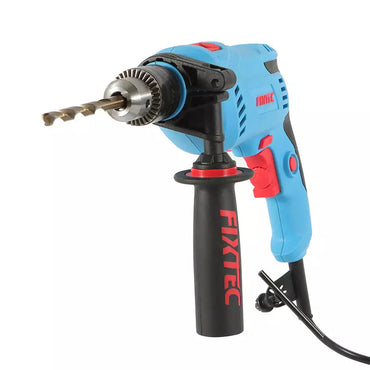 FIXTEC 600W 13mm Impact Drill - FID60002 FIXTEC