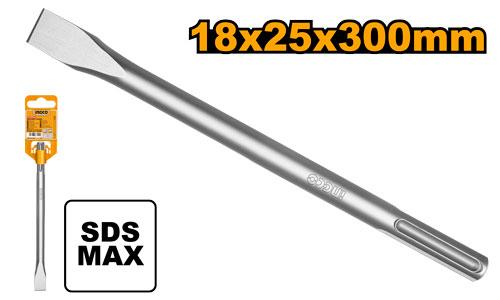 Ingco SDS Max Chisel | DBC0222801 Ingco